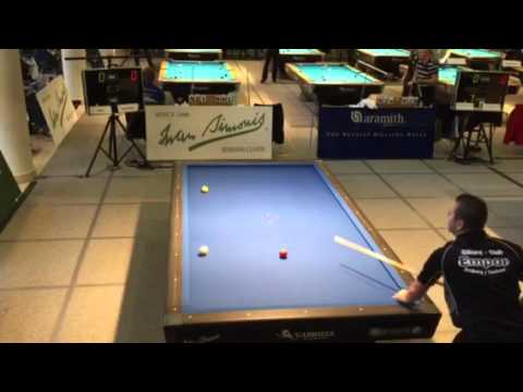 Deutsche Meisterschaft 2015 Halbfinale Reich-Rosenberg