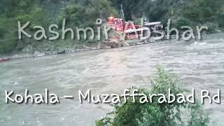 preview picture of video 'Kashmir Abshar    Kohala - Muzaffarabad Rd'