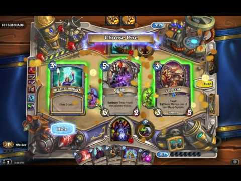 Insane 12 wins Double Legendary Full Arena Run
