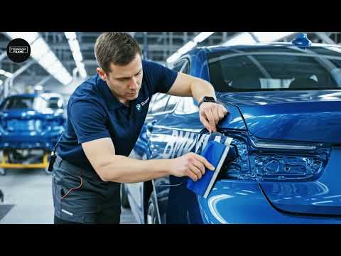 Thumbnail for BMW 7 Series Production Process | 2026 Factory Tour by BMW 7 Series