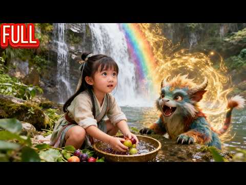 MutiSUB🔥被遗弃的孤女意外遇到被灵兽唤醒，开启”拼好家“模式！今天捡个神医娘、明天来个仙尊爹，越捡越多不小心成团宠！《叉腰腰，全家都是我捡来哒》