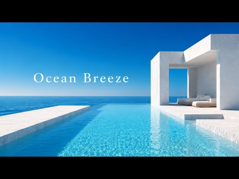 LIVE 24/7 Summer Deep House Lounge | Luxury Poolside Chillout Live 2026