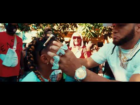 El Alfa" El Jefe" ✖️ la Tukiti- chucky chan (video official )
