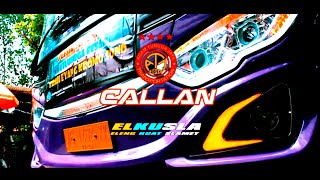 Download lagu Cinematic Bus Agam Tungga Jaya 'CALLAN' Part 2||DJ Gam Gam Piri mp3