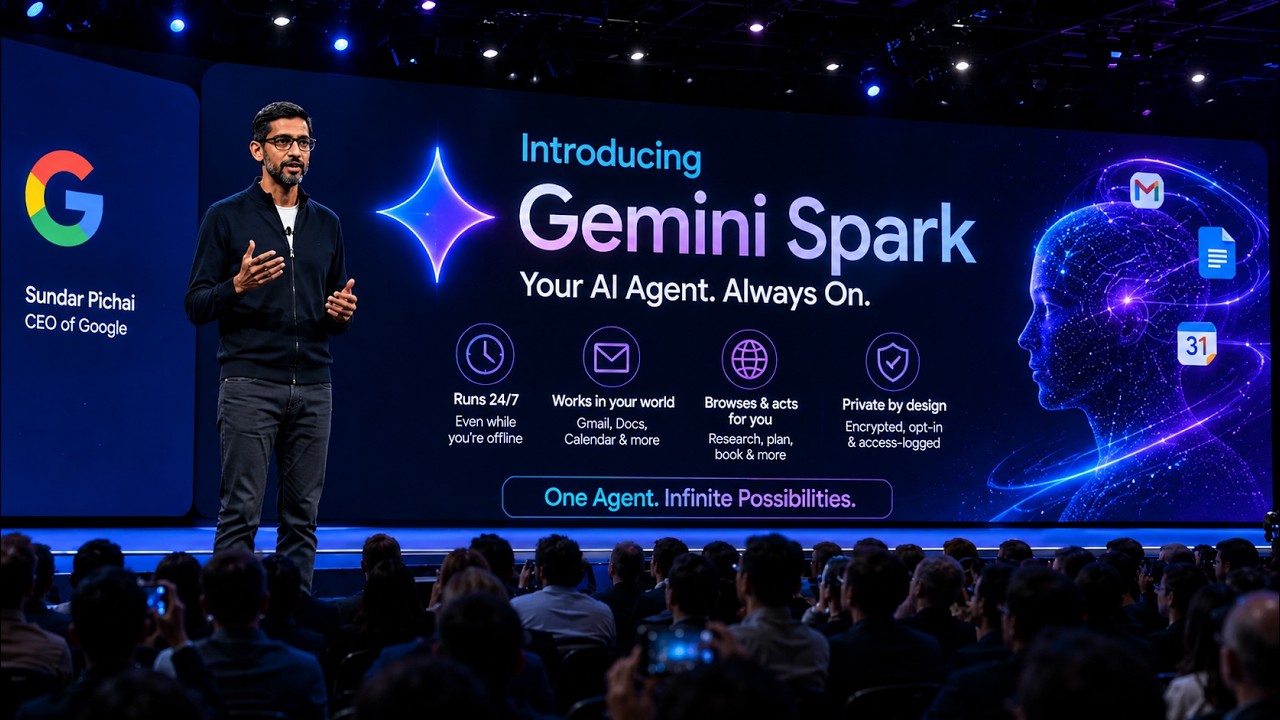 Google Spark: The $100/Month AI Agent vs the 4.9x Data Engine