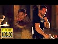 Tony Jaa Vs Scott Adkins In The Movie Triple Threat 2019