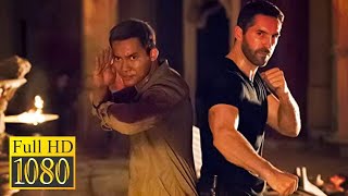 Download lagu Tony Jaa vs Scott Adkins in the movie Triple Threat (2019) mp3 Download lagu Tony Jaa vs Scott Adkins in the movie Triple Threat (2019) mp3