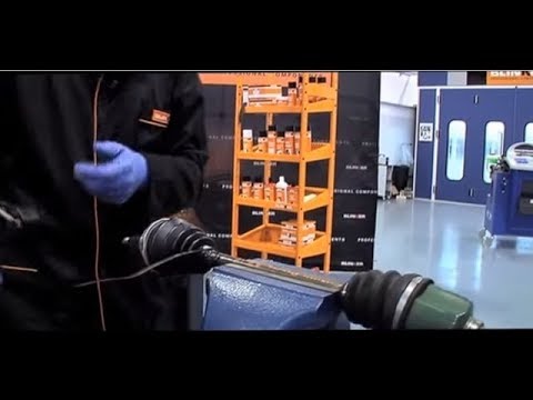 VIDEO - Útil introductor de fuelles de palier