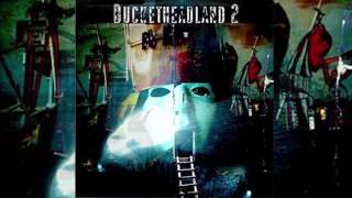 Buckethead - Frozen Brains Tell No Tales Standard Tuning (Backing Track)