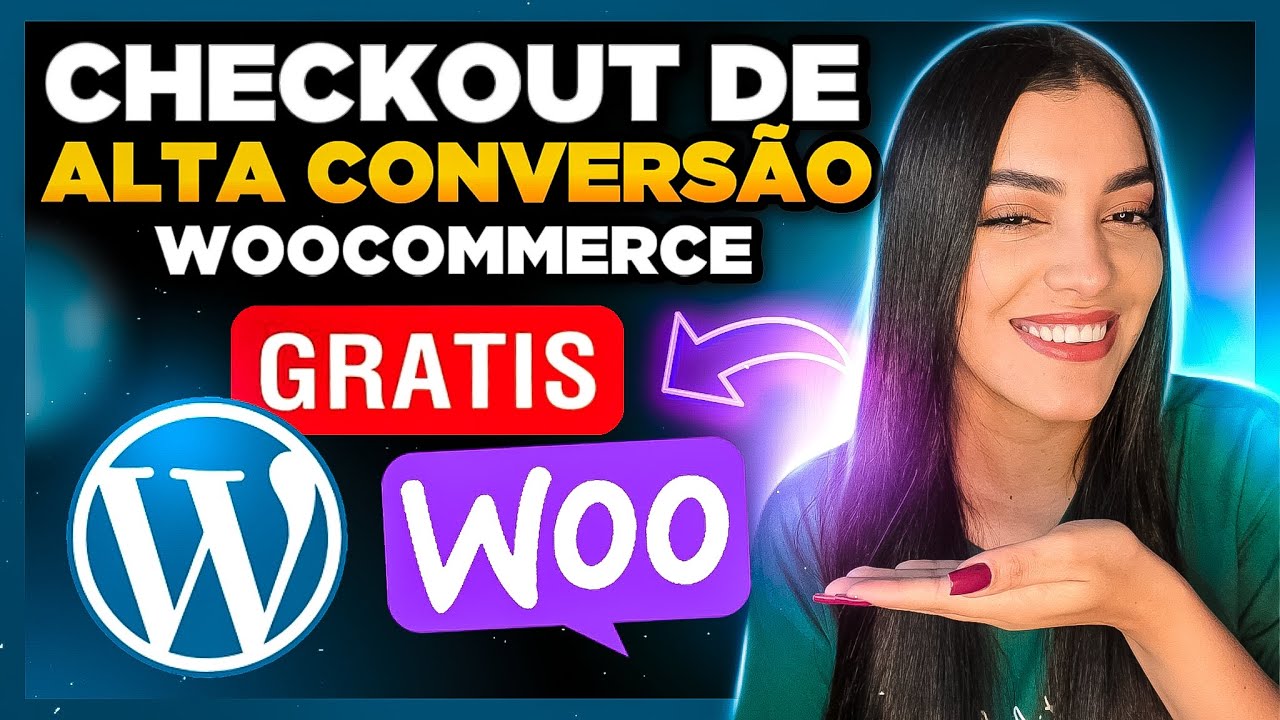Fluid Checkout: Como ter um CHECKOUT DE PASSOS no WooCommerce [Ckeckout de Alta Conversão]