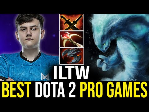 NGX.iLTW [Morphling] Dota 2 Pro Gameplay