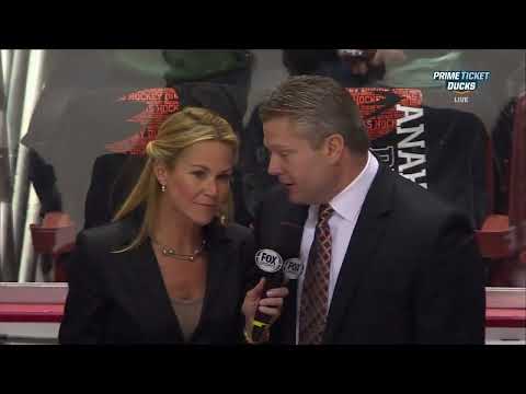 NHL    Nov.29/2013   Calgary Flames - Anaheim Ducks