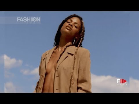 THERESA HAYES Model 2020 - Fashion Channel