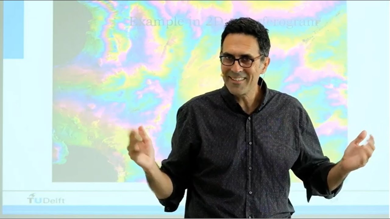 Part 1/4: Introduction to Radar Interferometry - Prof. Ramon Hanssen (theory)