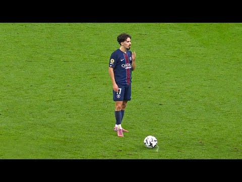 Vitinha Best Midfielder In The World