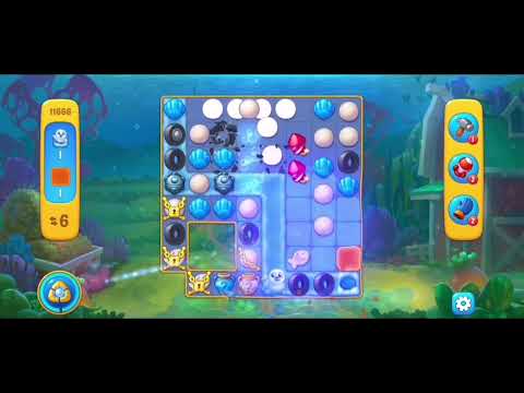 Fishdom 11666 Level - NO 💣🧨💥