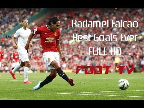 Radamel Falcao ● TOP Goals Ever ● FULL HD