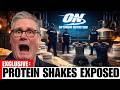 STOP Buying These 10 UK Protein Shake Brands And 4 That Are Recommended