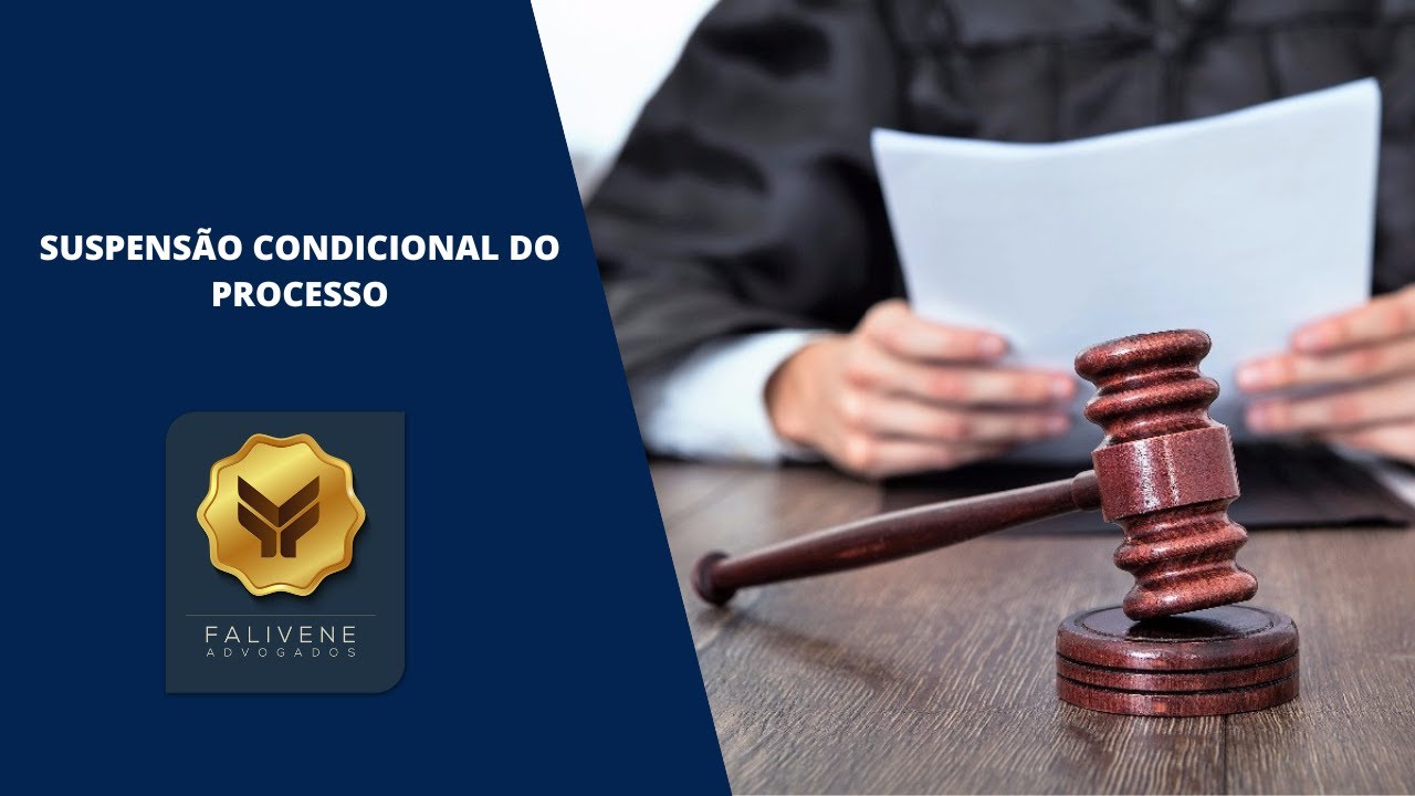 SUSPENSÃO CONDICIONAL DO PROCESSO - O que é? Vale a pena aceitar?