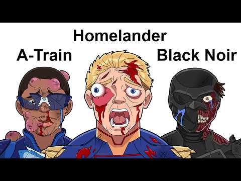 How Every Member of The Seven Died
