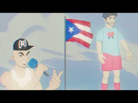 Vico C - Sábado 14 (Visualizer)