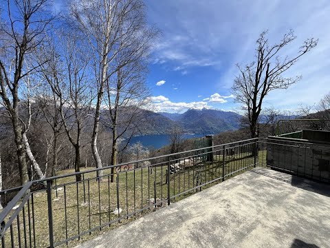 SOLD 🏠 Lake Como Cremia Cottage with Land - Aɢᴇɴᴢɪᴀ Iᴍᴍᴏʙɪʟɪᴀʀᴇ Tʀᴇ Pɪᴇᴠɪ