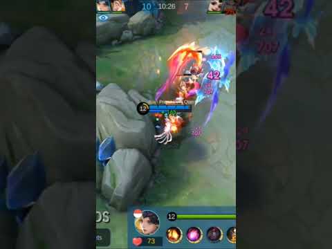 Best Midlaner MVP Prince Levii Qian Top 1 Global Lunox - Mobile Legends