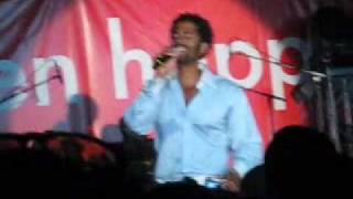 Eric Benet Live at Essence Music Festival 2009, &quot;Let&#39;s Stay Together&quot;