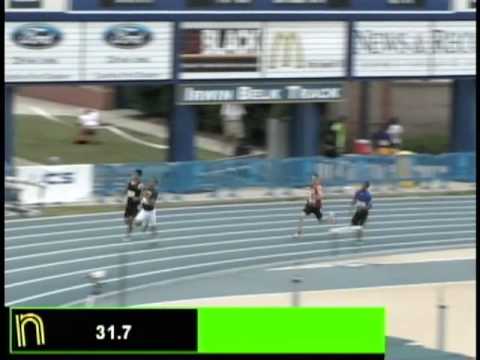 Boys 400m EE Heat 1 - New Balance Outdoor Nationals 2011