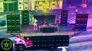 Death Machine Party Bus - GTA V | Let's Play