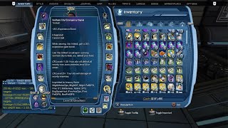 DCUO Electricity Hybrid DPS 2026 Loadouts (Iconics & Without Iconics)
