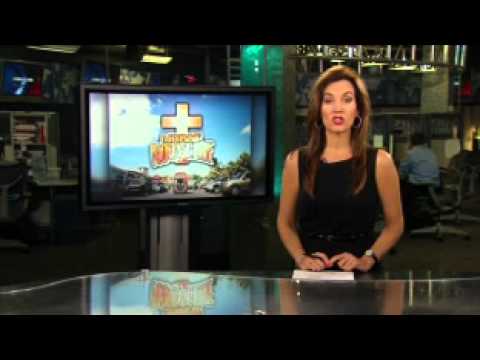 Christian World News: July 1, 2011 - CBN.com