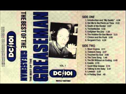 Greaseman  - SGT Fury - Robinson - This isnt my war!