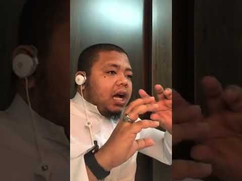 (11)Meh kinabunsihan duk RUKUN/WAJIB dyalem Sambahayang By:Sheikh Nursam Maalup Ambil