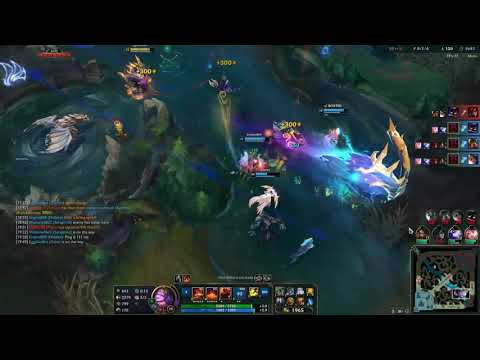 Ornn Ult From Hell