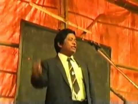 El-Bethel Camping Bethel Sermon Dil Ngut ngut. Speaker Evan K. Lalhmingliana.