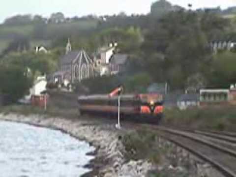 Irish Rail Cravens Trains