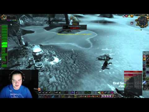 Strand of the Ancients Deathknight Frost PVP 6.2      with damage, zorrik