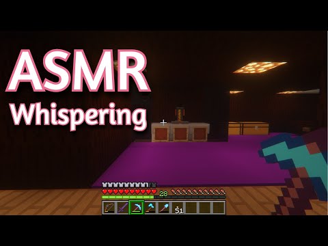 Ultimate Minecraft ASMR Challenge | Relax with Keyboard/Mouse Sounds 💤