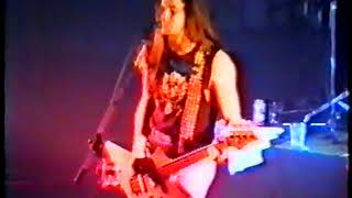 Sodom - Live in Florence, Italy (1992)