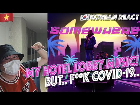 🇻🇳🇰🇷🔥Korean Hiphop Junkie react to SOMEWHERE - RPT JasonDilla ft Wxrdie (VN/ENG SUB)