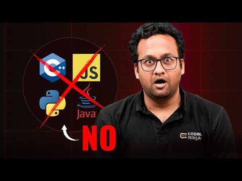 Stop Learning Wrong Coding Languages Do This Instead Coding Ninjas