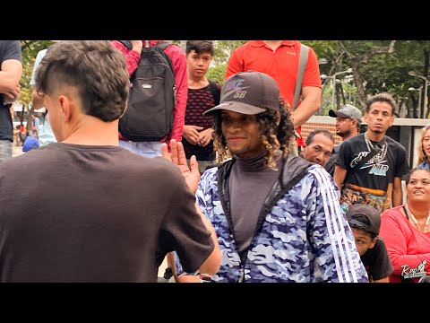 FILTROS INTERMEDIOS - MACKLOVIN🆚VENECO🆚LION KING [RAP SIN GROSERIAS CARACAS TEMP 2023]