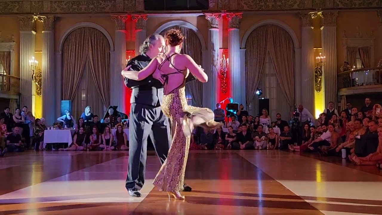 Gustavo Naviera & Giselle Anne 3/3 at Gavito Tango Festival 2022-10-08