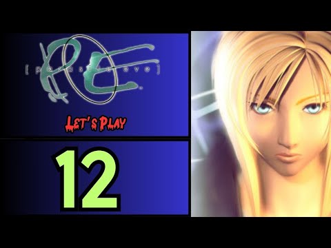 Parasite Eve PT 12 (Final) - Ultimate Being + Ending?