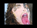 Blues song Push comes to shove Aerosmith