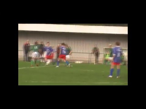 U17 Dosko Beveren - Gits 2010-2011.wmv
