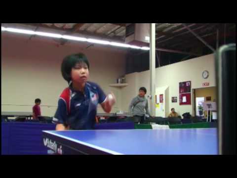 ICC Table Tennis Fundraiser 2010