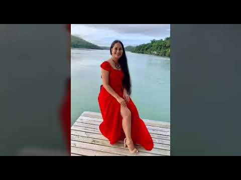 Denise Vaiolima Hafoka - Miss Tonga Tourism 2019