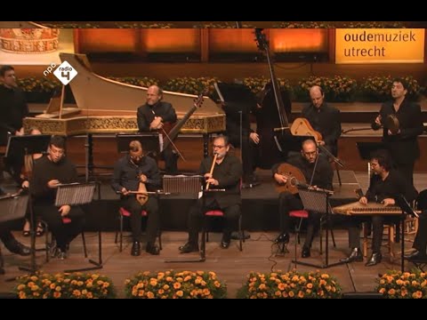 Uttrecht Festival Oude Muziek  Neva Saz Semaisi Sultan 2  Bayezid Neva Semai  Ensemble Kudsi Erguner